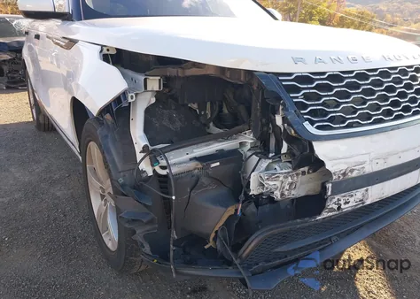 2019 Land Rover Range Rover Velar P250 S from USA, damaged, VIN SALYB2EX7KA783564